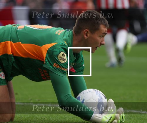 Eindhoven, 21 September 2025
PSV-AJAX, Eindstand 2-2
Kompetitie seizoen 2025-2026
Matej Kovar