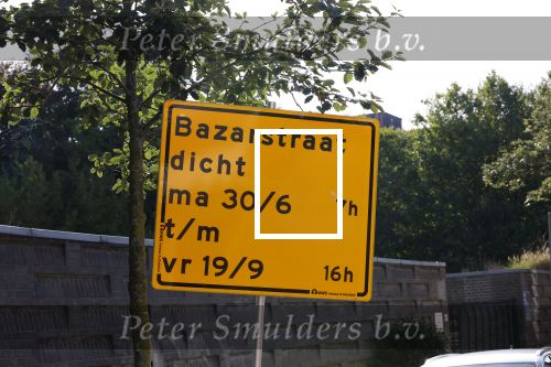 Den Haag 6 september 2025
Matthijs v Nieuwkerk woont in het centrum van Den Haag met zijn vrouw Martha . Zijn straat is al vanaf juni afgesloten ivm aanleg nieuwe weg .