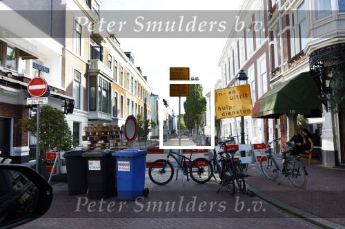 Den Haag 6 september 2025
Matthijs v Nieuwkerk woont in het centrum van Den Haag met zijn vrouw Martha . Zijn straat is al vanaf juni afgesloten ivm aanleg nieuwe weg .