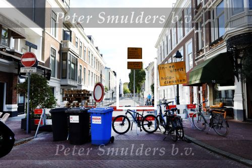 Den Haag 6 september 2025
Matthijs v Nieuwkerk woont in het centrum van Den Haag met zijn vrouw Martha . Zijn straat is al vanaf juni afgesloten ivm aanleg nieuwe weg .