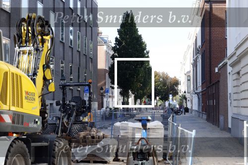 Den Haag 6 september 2025
Matthijs v Nieuwkerk woont in het centrum van Den Haag met zijn vrouw Martha . Zijn straat is al vanaf juni afgesloten ivm aanleg nieuwe weg .