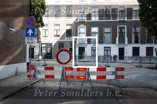 Den Haag 6 september 2025
Matthijs v Nieuwkerk woont in het centrum van Den Haag met zijn vrouw Martha . Zijn straat is al vanaf juni afgesloten ivm aanleg nieuwe weg .