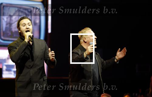 Tilburg 29 september 2025
Buma prijzen worden uitgereikt in 013 in Tilburg . maxim Froger
