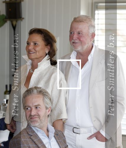 Noordwijk 16 september 2025
Lunch georganiseerd door Harry Mens bij beachclub Breakers. Michel Perridon