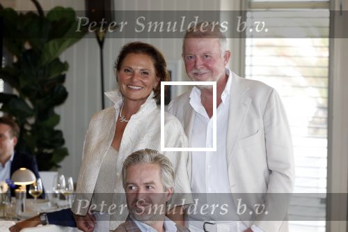 Noordwijk 16 september 2025
Lunch georganiseerd door Harry Mens bij beachclub Breakers. Michel Perridon