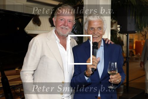 Noordwijk 16 september 2025
Lunch georganiseerd door Harry Mens bij beachclub Breakers. Michel Perridon en Ben Cramer