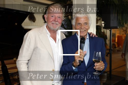 Noordwijk 16 september 2025
Lunch georganiseerd door Harry Mens bij beachclub Breakers. Michel Perridon en Ben Cramer
