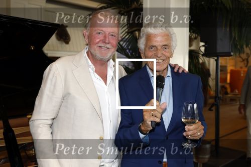 Noordwijk 16 september 2025
Lunch georganiseerd door Harry Mens bij beachclub Breakers. Michel Perridon en Ben Cramer