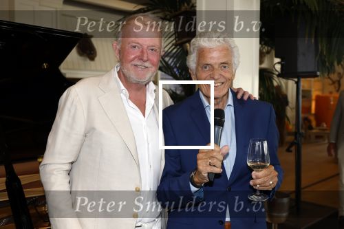 Noordwijk 16 september 2025
Lunch georganiseerd door Harry Mens bij beachclub Breakers. Michel Perridon en Ben Cramer