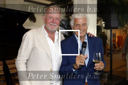Noordwijk 16 september 2025
Lunch georganiseerd door Harry Mens bij beachclub Breakers. Michel Perridon en Ben Cramer