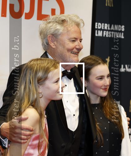 Utrecht 26 september 2025
Premiere voor de meisjes tijdens openingsavond Filmdagen Utrecht 2025 in de stadsschouwburg . Mike van Diem Rosa van Leeuwen en Frederique van Baarsen