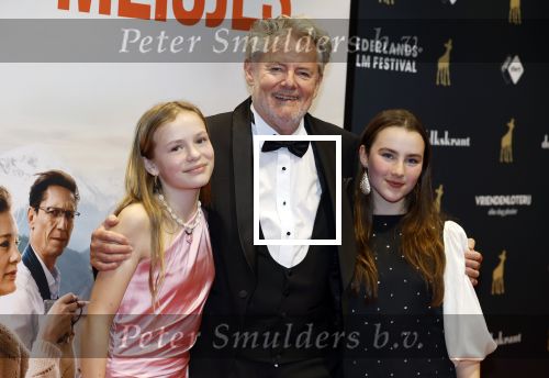Utrecht 26 september 2025
Premiere voor de meisjes tijdens openingsavond Filmdagen Utrecht 2025 in de stadsschouwburg . Mike van Diem Rosa van Leeuwen en Frederique van Baarsen