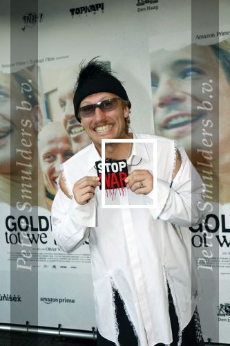 Den Haag 3 september 2025
Premiere Goldband in Pathe Buitenhof Den Haag . Milo Driessen