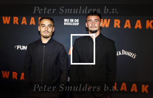 Amsterdam 2 september 2025
Premiere Wraak . Mingus Claessen
