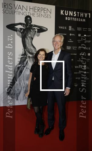 Rotterdam 27 september 2025
Opening show Iris v Herpen in de kunsthal in Rotterdam.