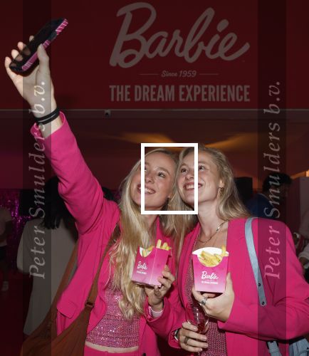 Amsterdam 10 september 2025
Opening Wondr Barbie in Amsterdam. Mylene en Roos Waalewijn