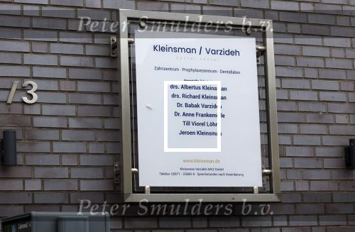 Bocholt 18 september 2025
Steedds meer Nederlanders gaan naar artsen en tandartsen in Duitsland .