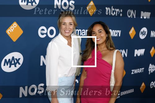 Hilversum 9 september 2025
NPO najaarspresentatie bij beeld en geluid . 
Nienke v Dijk