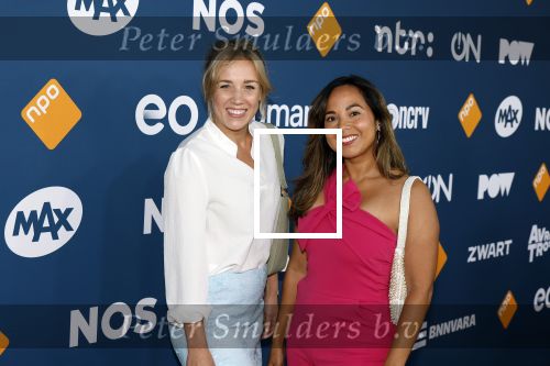 Hilversum 9 september 2025
NPO najaarspresentatie bij beeld en geluid . 
Nienke v Dijk