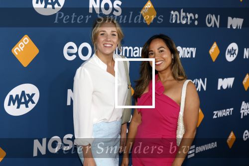 Hilversum 9 september 2025
NPO najaarspresentatie bij beeld en geluid . 
Nienke v Dijk