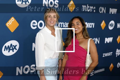 Hilversum 9 september 2025
NPO najaarspresentatie bij beeld en geluid . 
Nienke v Dijk