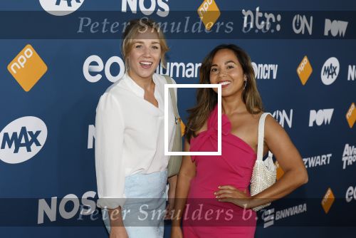 Hilversum 9 september 2025
NPO najaarspresentatie bij beeld en geluid . 
Nienke v Dijk
