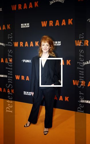 Amsterdam 2 september 2025
Premiere Wraak . Noortje Herlaar