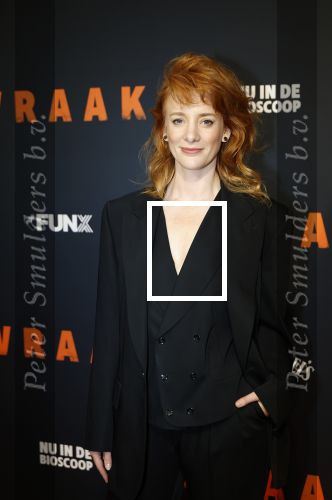 Amsterdam 2 september 2025
Premiere Wraak . Noortje Herlaar