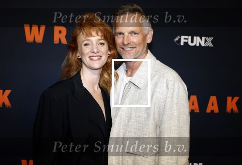 Amsterdam 2 september 2025
Premiere Wraak . Noortje Herlaar en Barry Atsma