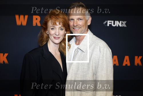 Amsterdam 2 september 2025
Premiere Wraak . Noortje Herlaar en Barry Atsma