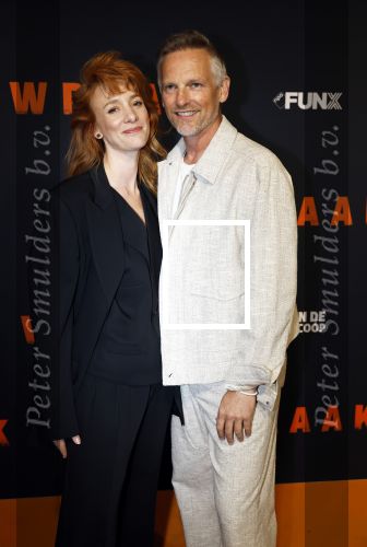 Amsterdam 2 september 2025
Premiere Wraak . Noortje Herlaar en Barry Atsma