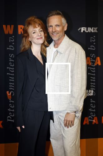 Amsterdam 2 september 2025
Premiere Wraak . Noortje Herlaar en Barry Atsma