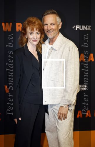 Amsterdam 2 september 2025
Premiere Wraak . Noortje Herlaar en Barry Atsma