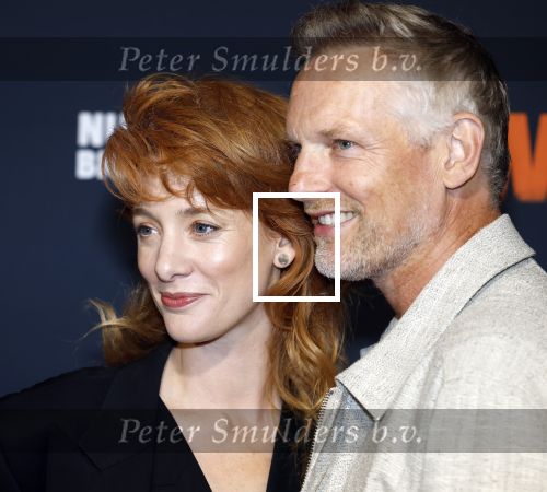 Amsterdam 2 september 2025
Premiere Wraak . Noortje Herlaar en Barry Atsma