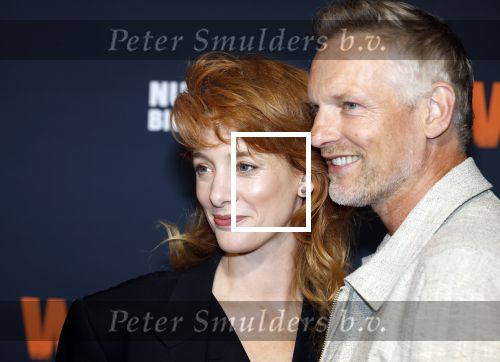 Amsterdam 2 september 2025
Premiere Wraak . Noortje Herlaar en Barry Atsma