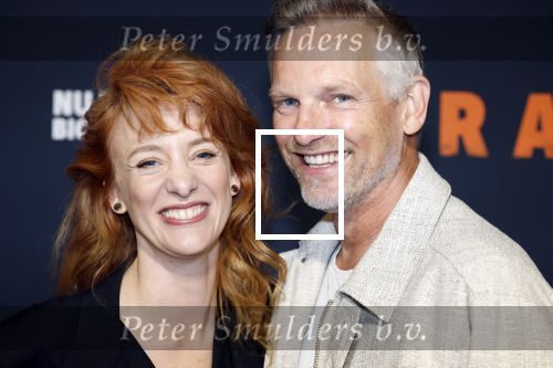 Amsterdam 2 september 2025
Premiere Wraak . Noortje Herlaar en Barry Atsma