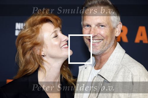 Amsterdam 2 september 2025
Premiere Wraak . Noortje Herlaar en Barry Atsma