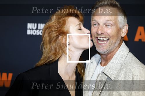 Amsterdam 2 september 2025
Premiere Wraak . Noortje Herlaar en Barry Atsma