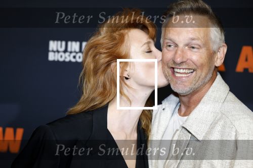 Amsterdam 2 september 2025
Premiere Wraak . Noortje Herlaar en Barry Atsma