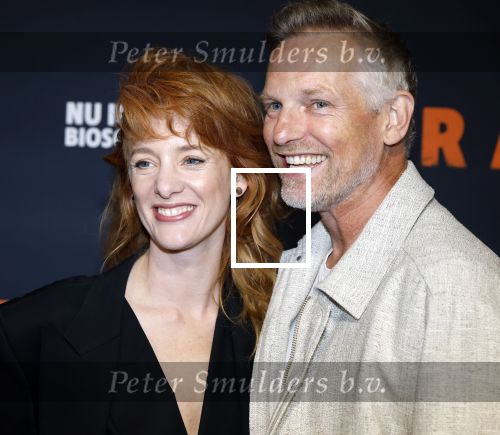Amsterdam 2 september 2025
Premiere Wraak . Noortje Herlaar en Barry Atsma