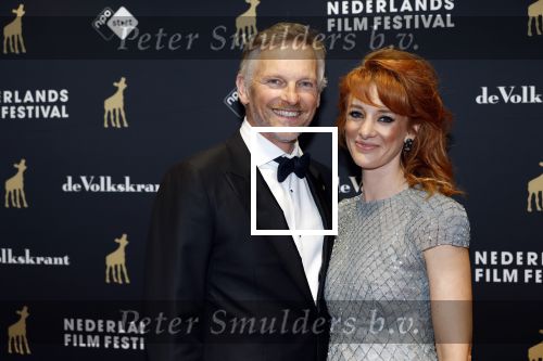 Utrecht 26 september 2025
Premiere voor de meisjes tijdens openingsavond Filmdagen Utrecht 2025 in de stadsschouwburg . Noortje Herlaar kwam met Barry Atsma