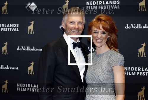Utrecht 26 september 2025
Premiere voor de meisjes tijdens openingsavond Filmdagen Utrecht 2025 in de stadsschouwburg . Noortje Herlaar kwam met Barry Atsma
