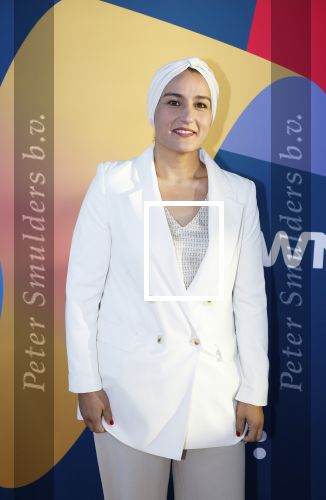 Hilversum 9 september 2025
NPO najaarspresentatie bij beeld en geluid . Nora Akachar