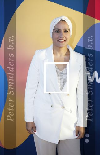 Hilversum 9 september 2025
NPO najaarspresentatie bij beeld en geluid . Nora Akachar