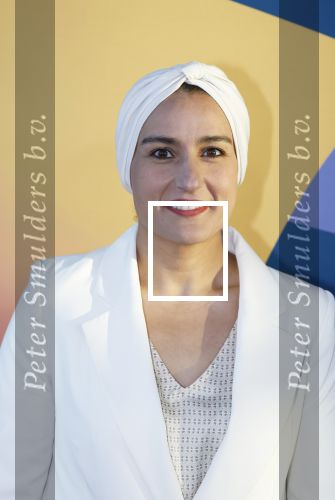 Hilversum 9 september 2025
NPO najaarspresentatie bij beeld en geluid . Nora Akachar