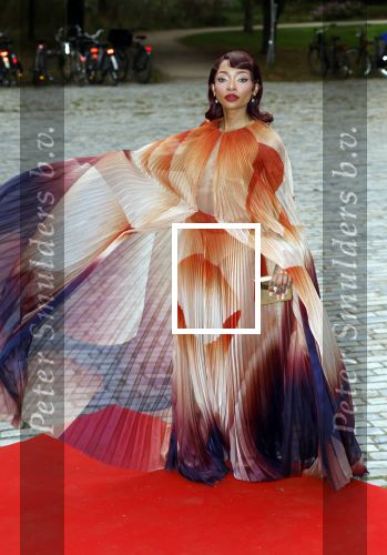Rotterdam 27 september 2025
Opening show Iris v Herpen in de kunsthal in Rotterdam. Nyane