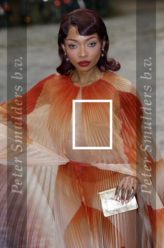 Rotterdam 27 september 2025
Opening show Iris v Herpen in de kunsthal in Rotterdam. Nyane