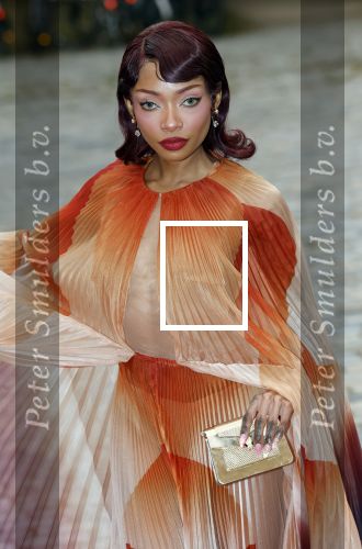 Rotterdam 27 september 2025
Opening show Iris v Herpen in de kunsthal in Rotterdam. Nyane