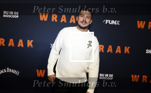 Amsterdam 2 september 2025
Premiere Wraak . Olaf Ait Tami