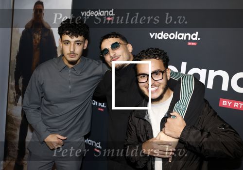 Amsterdam 18 september 2025
Premiere videoland serie Tonnano. Oussama Ahammoud